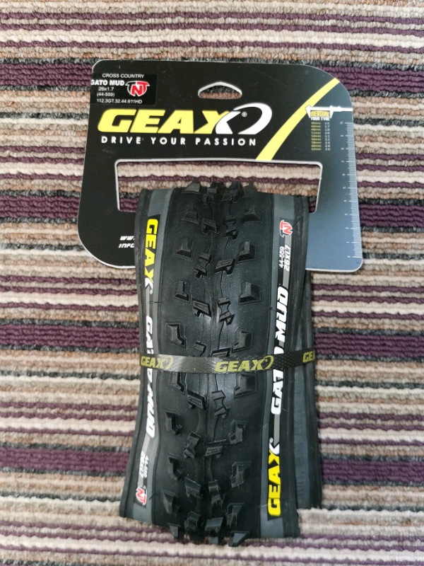 geax gato 26